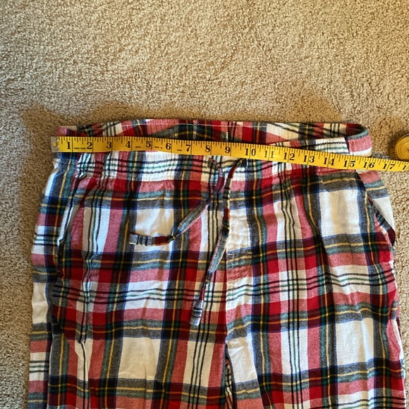 Old Navy Plaid Flannel PJ Pants - Picture 5 of 8